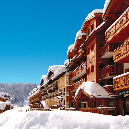 Coq De Bruyere Hotel Courchevel Esterno foto