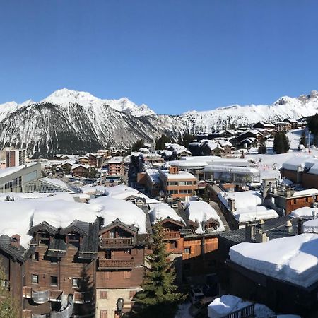 Coq De Bruyere Hotel Courchevel Esterno foto