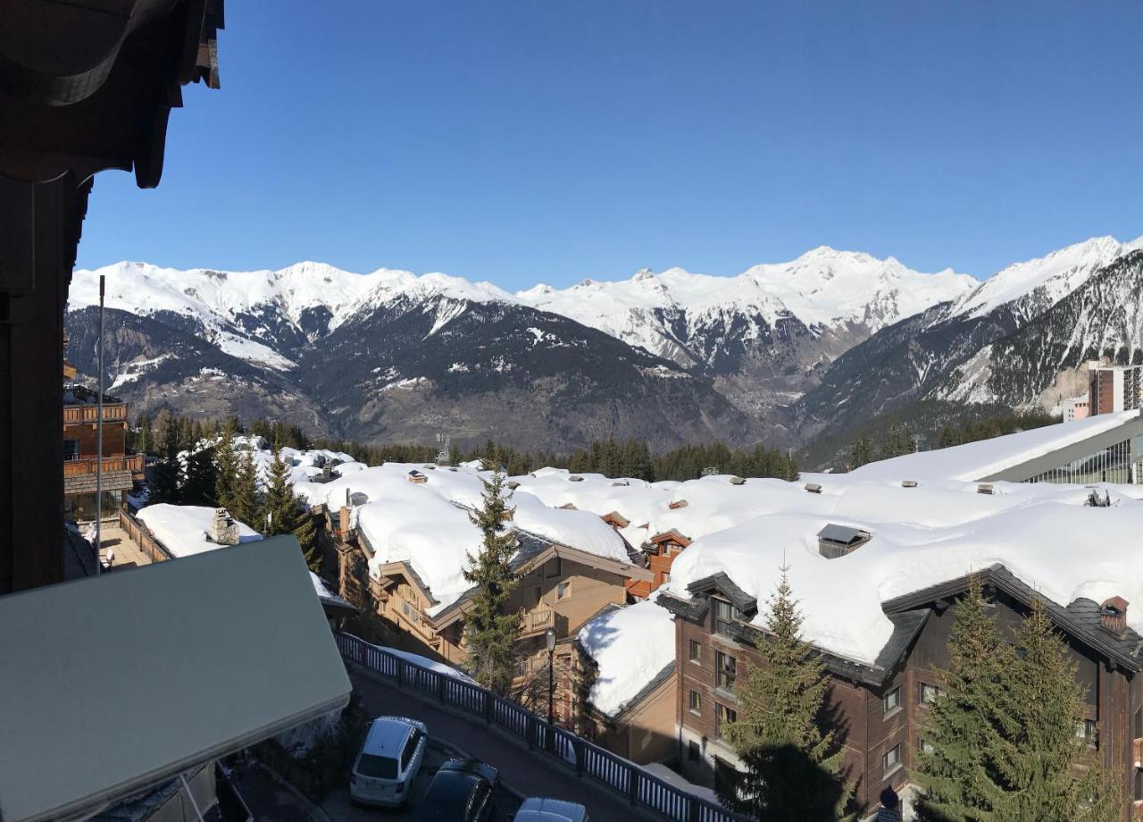 Coq De Bruyere Hotel Courchevel Esterno foto