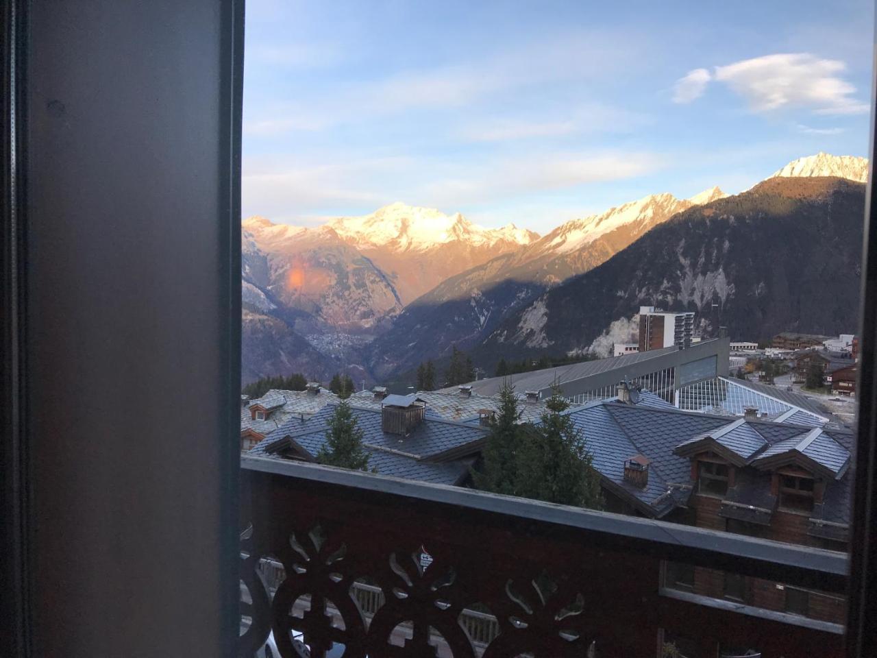 Coq De Bruyere Hotel Courchevel Esterno foto