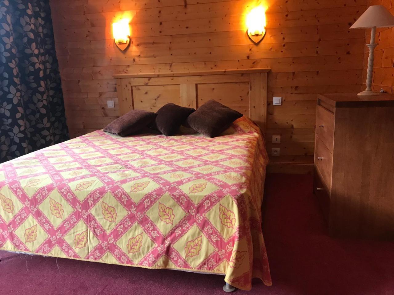 Coq De Bruyere Hotel Courchevel Esterno foto