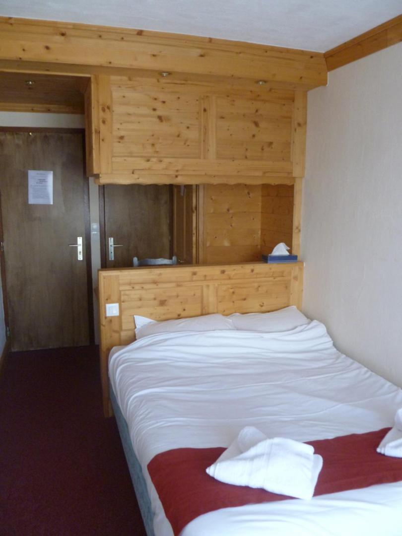 Coq De Bruyere Hotel Courchevel Esterno foto