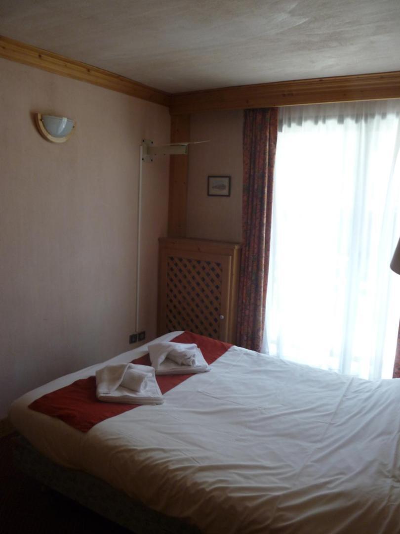 Coq De Bruyere Hotel Courchevel Esterno foto